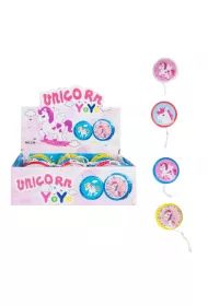 Jo-jo Jednoro�ec 6cm Mega Creative