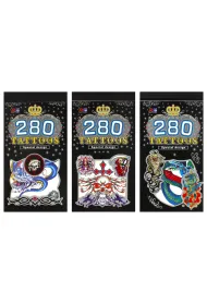 Tatua�e 9x16cm mix wzor�w Zawada