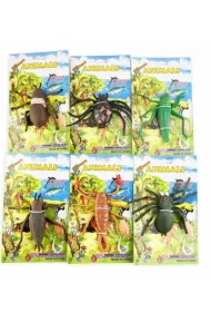 Robaki do rozcigania MIX Robe