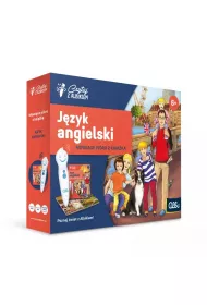Czytaj z Albikiem. Jzyk angielski. Mwice piro z ksik