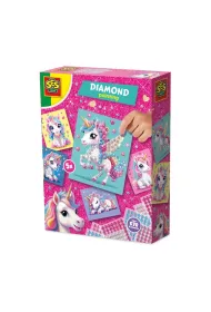Jednoro�ce &ndash; Diamentowe Malowanie Ses Creative