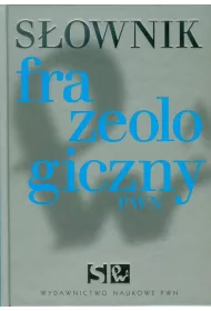 S�ownik frazeologiczny PWN twarda