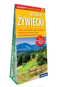comfort!map&guide XL Beskid �ywiecki 2w1 1:200 000