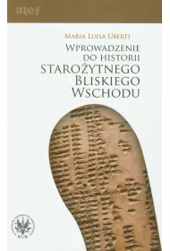 eBook Wprowadzenie do historii Staroytnego Bliskiego Wschodu pdf