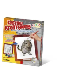 Zestaw kreatywny - Futrzaki Myszoskoczek (64005) Mirage Hobby