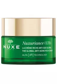 Nuxe Nuxuriance Ultra bogaty globalny krem przeciwstarzeniowy do twarzy 50 ml