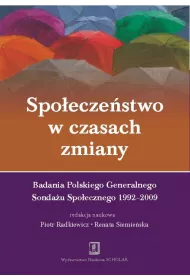 Spo�ecze�stwo w czasach zmiany