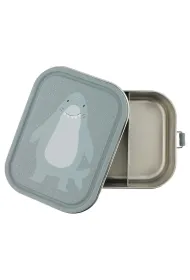 Lunch box stalowy du�y Rekin