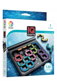Smart Games IQ Digits (ENG) IUVI Games