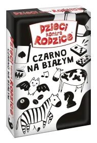 Dzieci kontra Rodzice. Czarno na bia�ym Kangur
