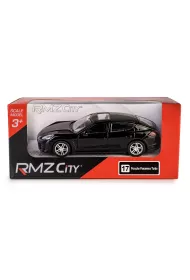 Porsche Panamera Turbo czarny Daffi