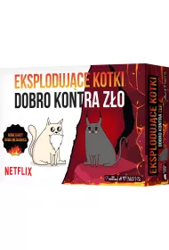 Eksplodujce Kotki. Dobro kontra Zo Rebel
