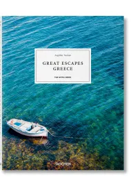 Great Escapes Greece. The Hotel Book wer. angielska