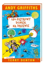 130-pi�trowy domek na drzewie. Domek na drzewie. Tom 10