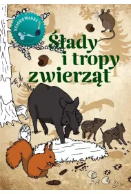 lady i tropy zwierzt kolorowanka