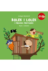 eBook Bolek i Lolek i piracka przygoda. Bajka o odwadze pdf