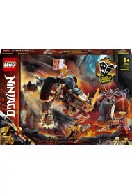 LEGO NINJAGO Rogaty stw�r Zane'a 71719