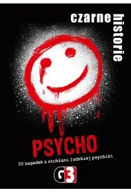 Gra Czarne historie Psycho G3