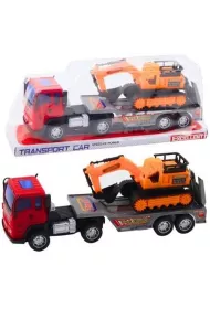 Ci�ar�wka z lawet� i kopark� LeanToys