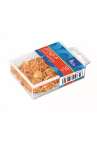 Tetis Pinezki tapicerskie GT200-O z�ote 50 szt.