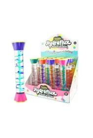 Klepsydra spirala �elowa 21cm MIX Robe