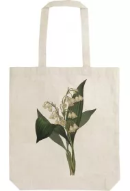 Skona Ting Torba bawe�niana STBAG40 Konwalia Shopperka