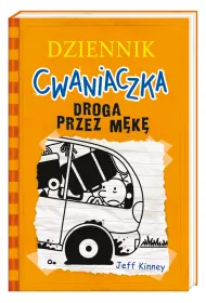 Droga przez mk. Dziennik Cwaniaczka. Tom 9