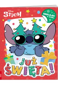 Disney Stich. Ju� �wi�ta!