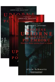 Pakiet Upiorne opowie�ci po zmroku. Tomy 1-3
