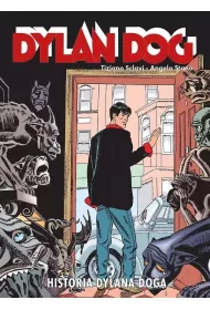 Dylan Dog Historia Dylana Doga