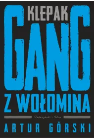 eBook Klepak. Gang z Woomina mobi epub