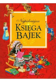 Najpi�kniejsza ksi�ga bajek