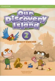 Our Discovery Island 2 SP KL1-3. �wiczenia. J�zyk angielski