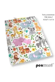 Penword Torebka prezentowa mix 50.8x71.1x17.8cm