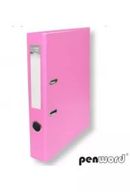 Penword Segregator A4 z okuciem r�owy 5 cm