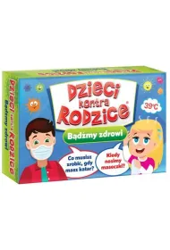 Dzieci kontra Rodzice. B�d�my zdrowi Kangur