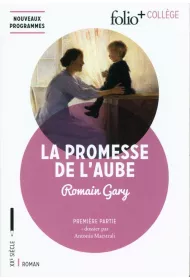 Promesse de l'aube: Premiere partie