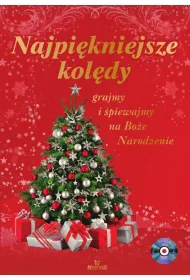 Najpi�kniejsze kol�dy + CD