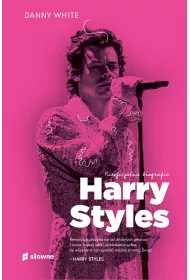 eBook Harry Styles. Nieoficjalna biografia mobi epub