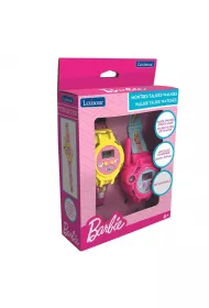 Zegarki z krtkofalwk Barbie Lexibook DMWTW1BB