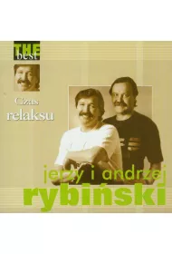 The best. Czas relaksu CD
