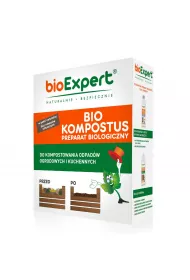 bioExpert Preparat biologiczny Bio Kompostus 500 g