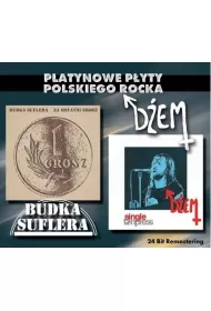 D�em - Single, Budla Suflera - Za Ostatni Grosz (CD)