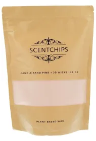 ScentChips �wieca sypana 500gr wosk per�owy r�owy