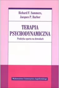 Terapia psychodynamiczna. Praktyka oparta na dowodach