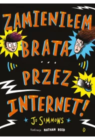 Zamieni�em brata przez internet