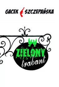 eBook Zielony trabant pdf mobi epub