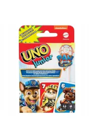 UNO Junior Psi Patrol HGD13
