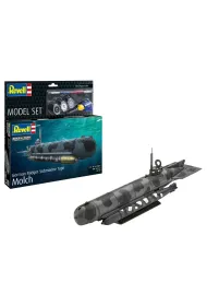 Model Set Molch Revell