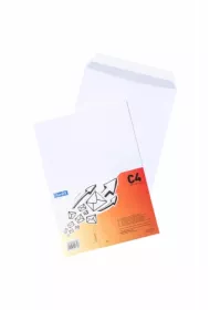 Bantex Koperta C4 bia�a 50 szt.